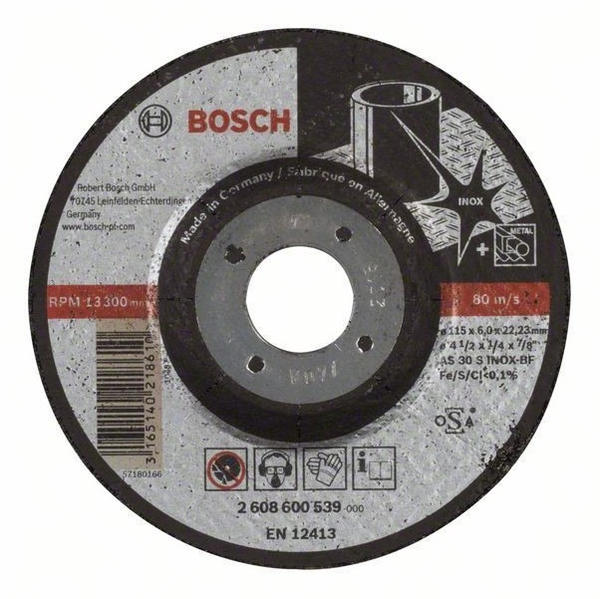 Bosch Expert for Inox 115 mm (2608600539)