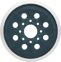 Bosch Accessories 2608000352, Bosch Accessories 2608000352 Schleifteller hart, 125