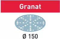 Festool Schleifmittel Granat D150 P220 Gr/100 - 575167