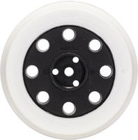Bosch Accessories 2608601118, Bosch Accessories 2608601118 Schleifteller weich, 125