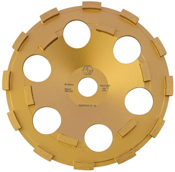 Eibenstock Diamant-Schleifteller f&uuml;r Beton &Oslash; 180 mm (37112000)