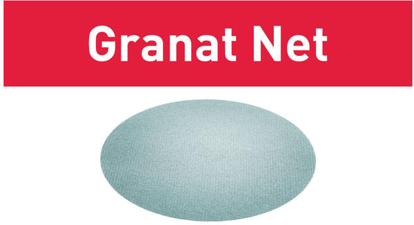 Festool STF Granat Net D150 mm P400 (203311)