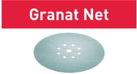 FESTOOL Granat Net, Netzschleifmittel STF D225mm, P120 GR/25Stk. * 203314