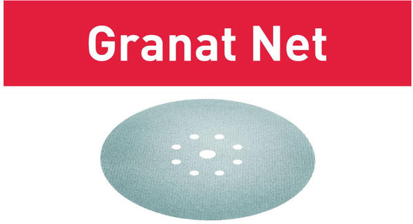 Festool STF Granat Net D225 mm P180 (203316)