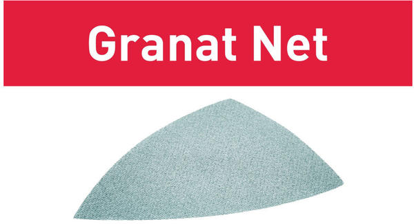 Festool STF DELTA Granat Net P320 (203327)