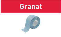 Schleifrolle 115x25m P100 Gr Granat &ndash; 201106 - Festool