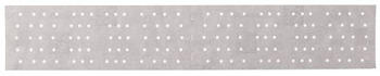 Mirka Iridium - Streifen 70x400 mm, Multihole, K220, 1 VPE = 50 Stck (246B205022)