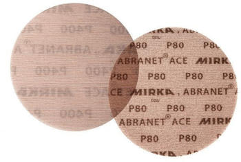 Mirka Abranet ACE Schleifscheiben &Oslash; 150 mm Gitternetz; P80; VPE: 50 Stck/Pck (AC24105080)