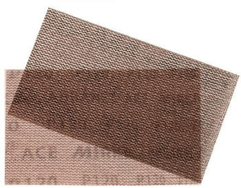Mirka Abranet ACE Schleifstreifen 115 x 230 mm Gitternetz; P120; VPE: 50 Stck/Pck (AC11205012)