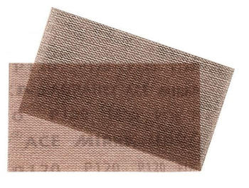 Mirka Abranet ACE Schleifstreifen 70 x 125 mm Gitternetz; P150; VPE: 50 Stck/Pck (AC14905015)