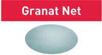 Netzschleifmittel Stf D150 P80 Gr Net/50 Granat Net - 50 St&uuml;ck - Festool