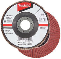 Makita F&auml;cherschleifscheibe 180mm 60F - D-28547