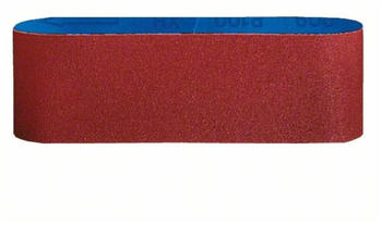 Bosch Schleifband-Set X440 Best for Wood and Paint 75 x 533 mm (10 Stk.)