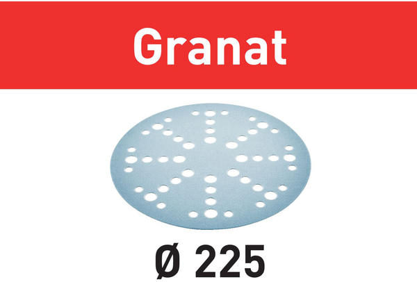 Festool Granat STF D225/48 P60 GR/25 (205654)