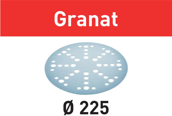 Festool Granat STF D225/48 P40 GR/25 (205653)