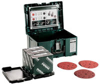 Metabo Metaloc Schleifmittel-Set &Oslash;150 mm 626756000 (626756000)
