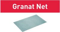 Festool Netzschleifmittel Granat Net STF 80x133 P180 GR NET/50 K&ouml;rnung: P180