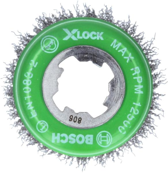 Bosch X-Lock Clean for Inox 75 mm