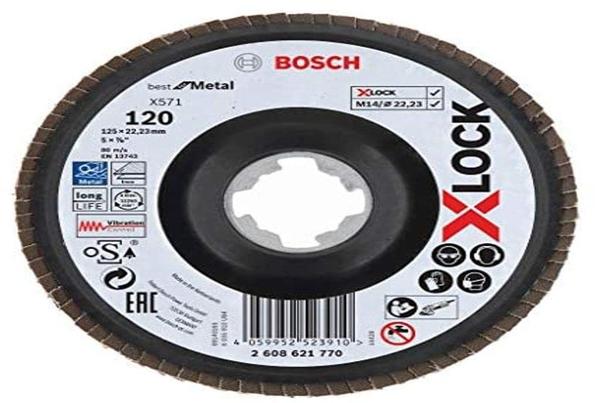 Bosch X-LOCK X571 125 mm (2608621769)