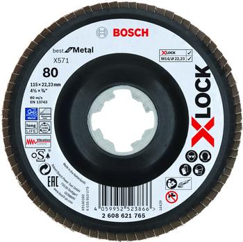 Bosch X-LOCK X571 115 mm (2608621765)