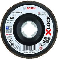 Bosch Power Tools 2608621764, PRO X571 F&auml;cherschleifscheibe 2608621764 4059952523859