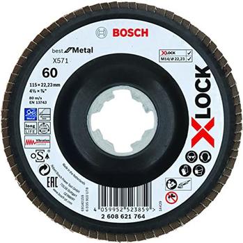 Bosch X-LOCK X571 115 mm (2608621764)