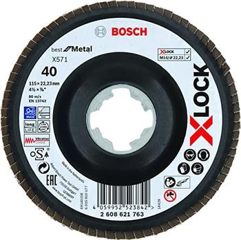 Bosch X-LOCK X571 115 mm (2608621763)