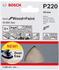 Bosch Professional M480 Best for Wood and Paint Deltaschleifblatt