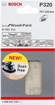 Bosch Best for Wood and Paint 125 mm (2608621223)