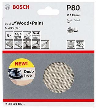 Bosch Best for Wood and Paint 115 mm (2608621139)