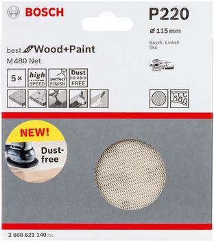 Bosch Best for Wood and Paint 115 mm (2608621140)