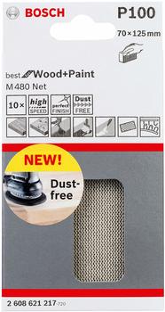 Bosch Best for Wood and Paint 125 mm (2608621217)