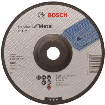 Bosch Standard for Metal 180 mm (2608603183)