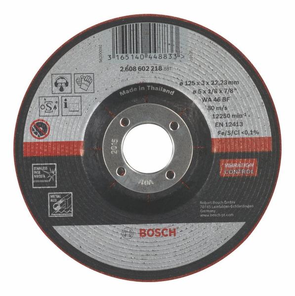 Bosch 125 mm (2608602218)