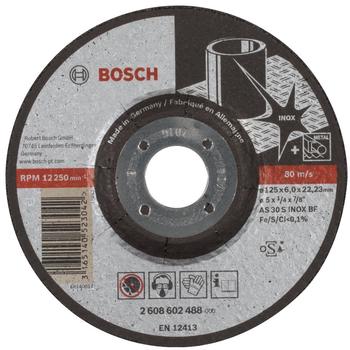 Bosch Expert for Inox 125 mm (2608602488)
