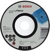 Bosch 2608603182, Bosch Schruppscheibe gekröpft Standard for Metal A 24 P BF 125 mm