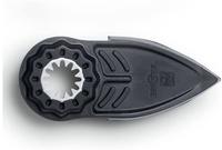 Fein 63806159220, Fein Schleifplatte StarLock SL Fingerform Klettenhaftteil 2 St&uuml;ck