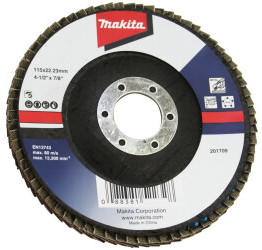 Makita 115 mm K120 (D-63460)