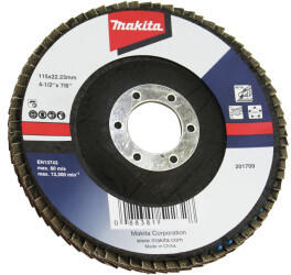 Makita 115 mm K80 (D-63454)