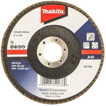 Makita 125 mm K40 (D-63476)