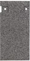 Bosch Accessories 2601098043, Feinschleifplatte f&uuml;r Bandschleifer, f&uuml;r GBS 75 AE/AE