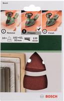 Bosch Accessories 2609256A64, Bosch Accessories 2609256A64 Multischleifpapier mit