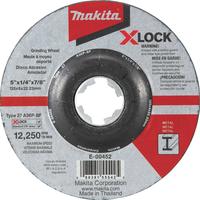 Makita - Schruppscheibe 125x22,2 mm E-00393