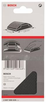 Bosch Handschleifklotz 70 x 130 mm