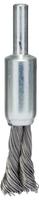 Bosch Accessories Pinselb&uuml;rste, gezopft, 0,35 mm, 10 mm, 4500 U/ min Schaft-&Oslash; 6 mm