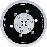 Bosch Accessories 2608900009 EXPERT Multihole St&uuml;tzteller f&uuml;r Bosch, 150&nbsp;mm, Weich