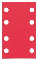 Bosch - Schleifpapier P240, 80x133 mm, 10 St&uuml;ck 2608605283