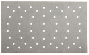 Mirka Iridium - Streifen 81x133 mm, Multihole, K180, 1 VPE = 100 Stck (246B109918)