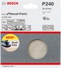 Bosch 2608621141, Bosch Schleifblatt M480 Net, Best for Wood and Paint, 115 mm,...