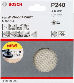 Bosch Best for Wood and Paint 115 mm (2608621141)